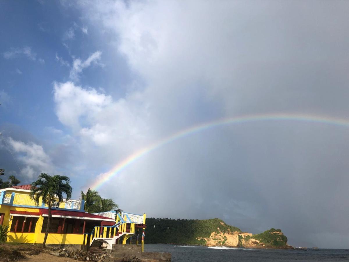 Rainbow Beach Apartments & Rooms Calibishie Exteriör bild