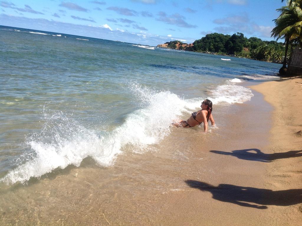 Rainbow Beach Apartments & Rooms Calibishie Rum bild