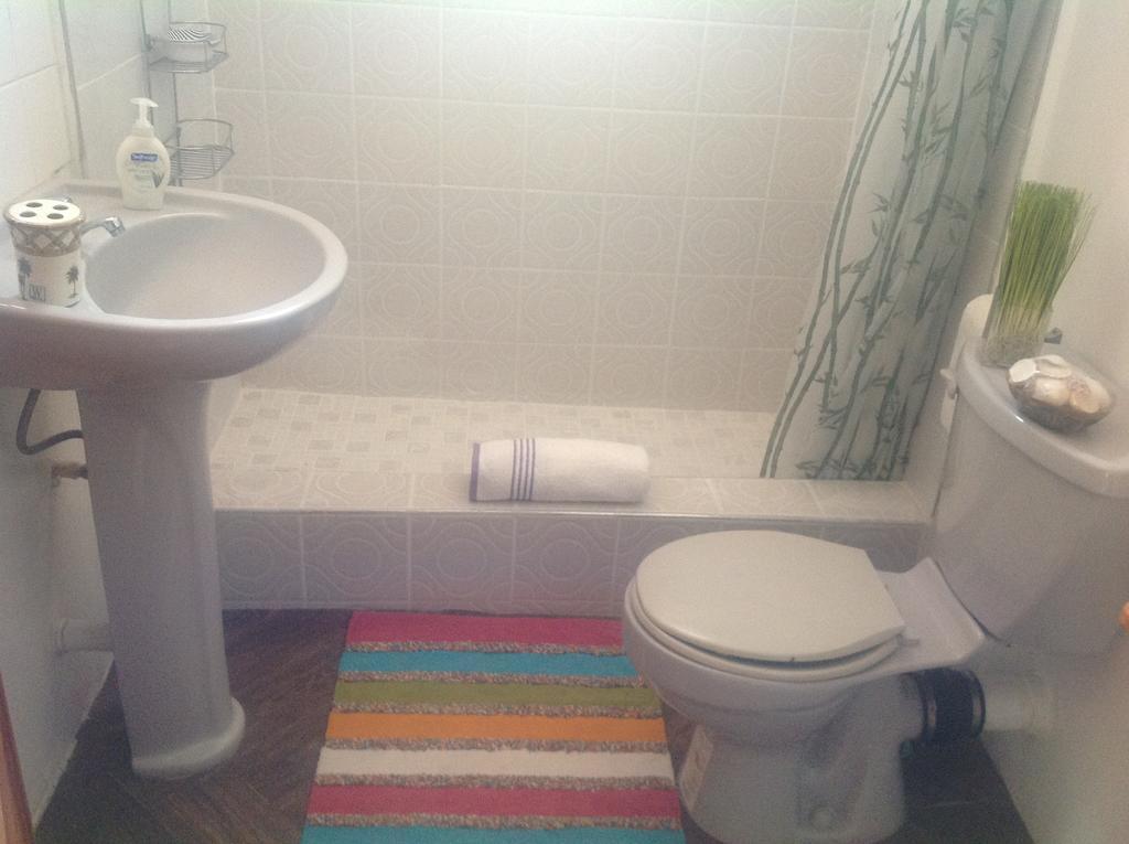 Rainbow Beach Apartments & Rooms Calibishie Rum bild