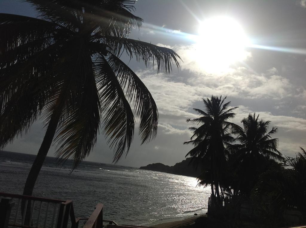 Rainbow Beach Apartments & Rooms Calibishie Rum bild
