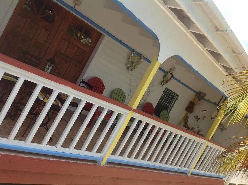 Rainbow Beach Apartments & Rooms Calibishie Exteriör bild