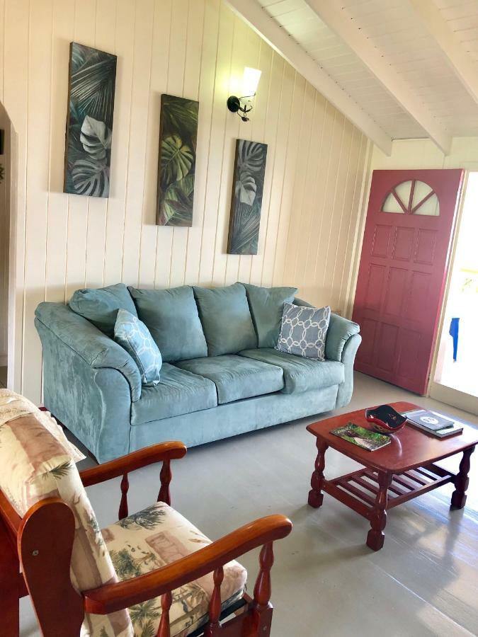 Rainbow Beach Apartments & Rooms Calibishie Exteriör bild